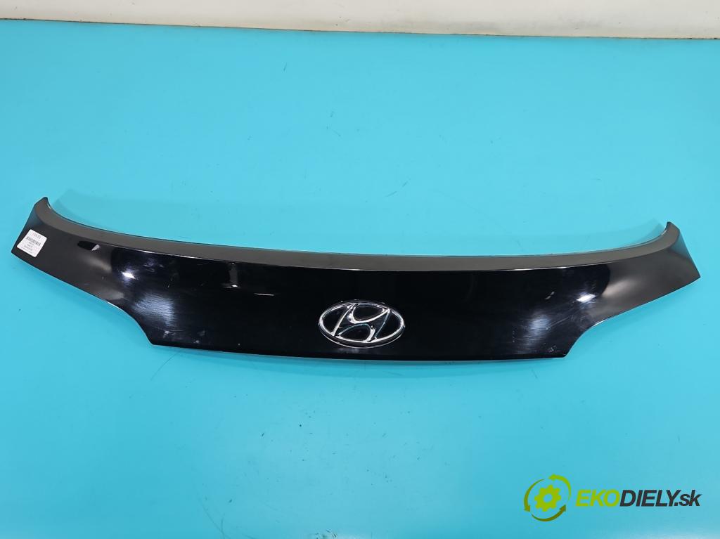 Hyundai Ix35 2.0 crdi 136 HP manual 100 kW 1995 cm3 5- zaslepka: zadné 