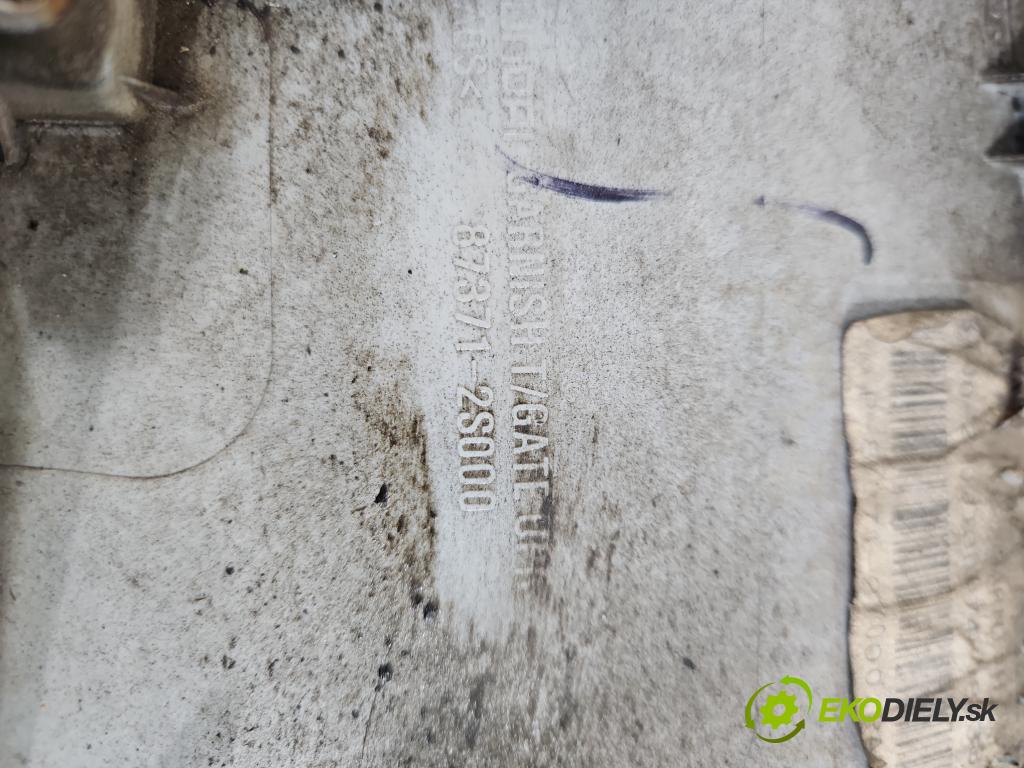 Hyundai Ix35 2.0 crdi 136hp manual 100 kW 1995 cm3 5- zaslepka: zadní