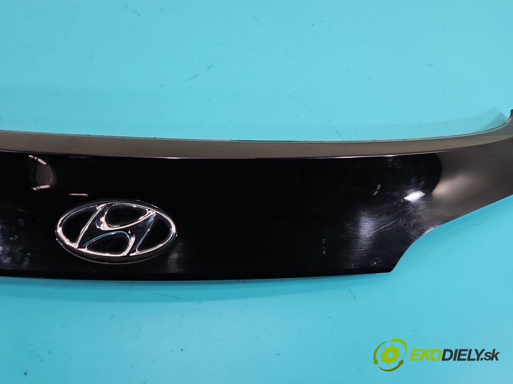 Hyundai Ix35 2.0 crdi 136hp manual 100 kW 1995 cm3 5- zaslepka: zadní