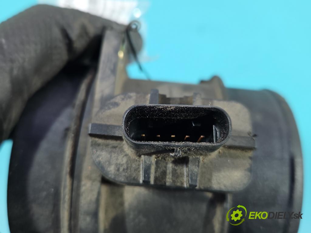 Hyundai Ix35 2.0 crdi 136 HP manual 100 kW 1995 cm3 5- průtokoměr: 28164-2F000 (Váha vzduchu)