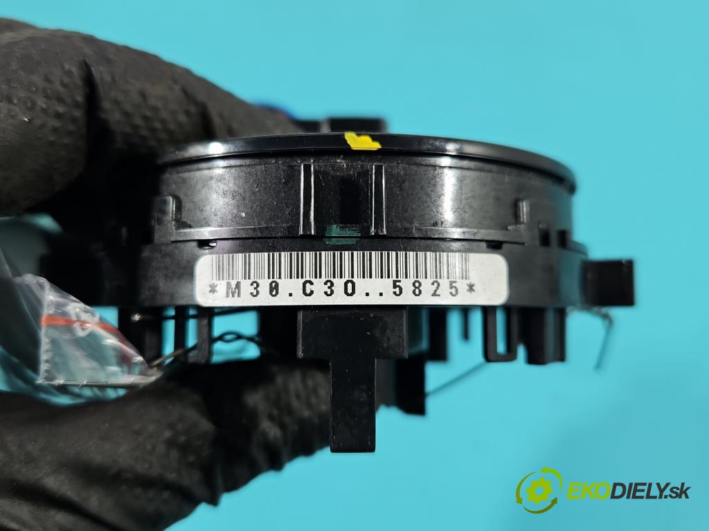 Hyundai Ix35 2.0 crdi 136 HP manual 100 kW 1995 cm3 5- Páska: airbag  (Airbag)