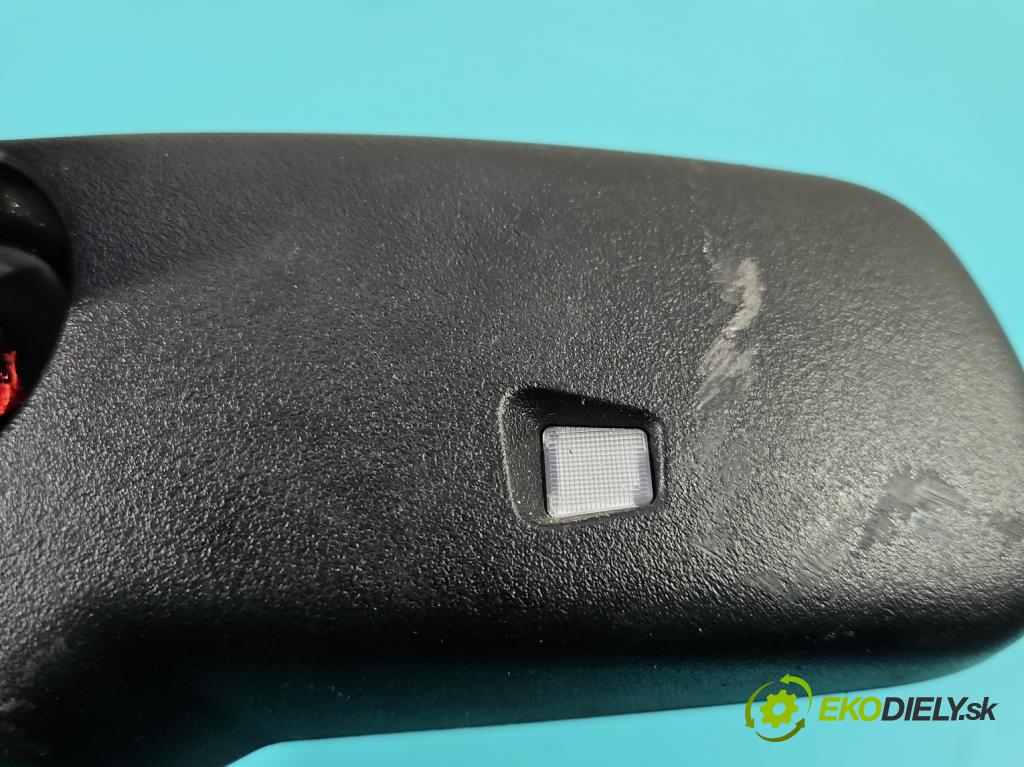 Hyundai Ix35 2.0 crdi 136 HP manual 100 kW 1995 cm3 5- zrkadlo uvnitř:  (Spätné zrkadlo vnútorné)