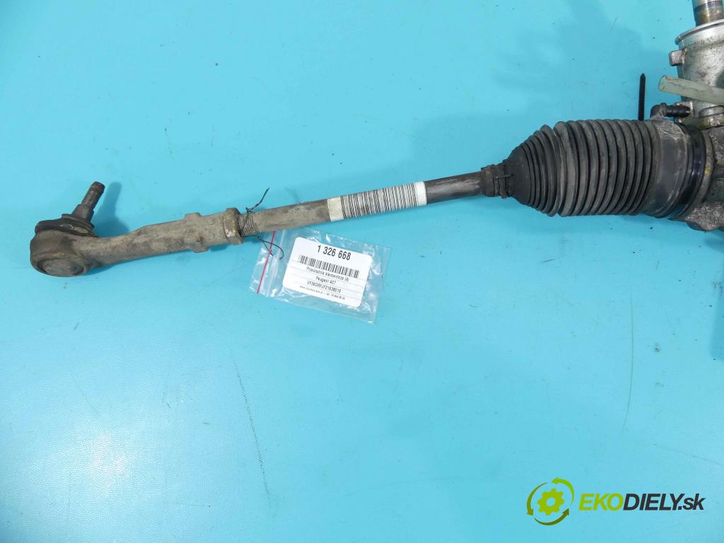 Peugeot 3008 I 2009-2016 1.6 hdi 109 hp manual 80 kW 1560 cm3 5- řízení volant 6820000084