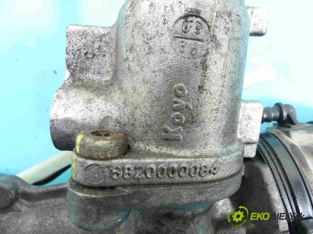 Peugeot 3008 I 2009-2016 1.6 hdi 109 hp manual 80 kW 1560 cm3 5- řízení volant 6820000084