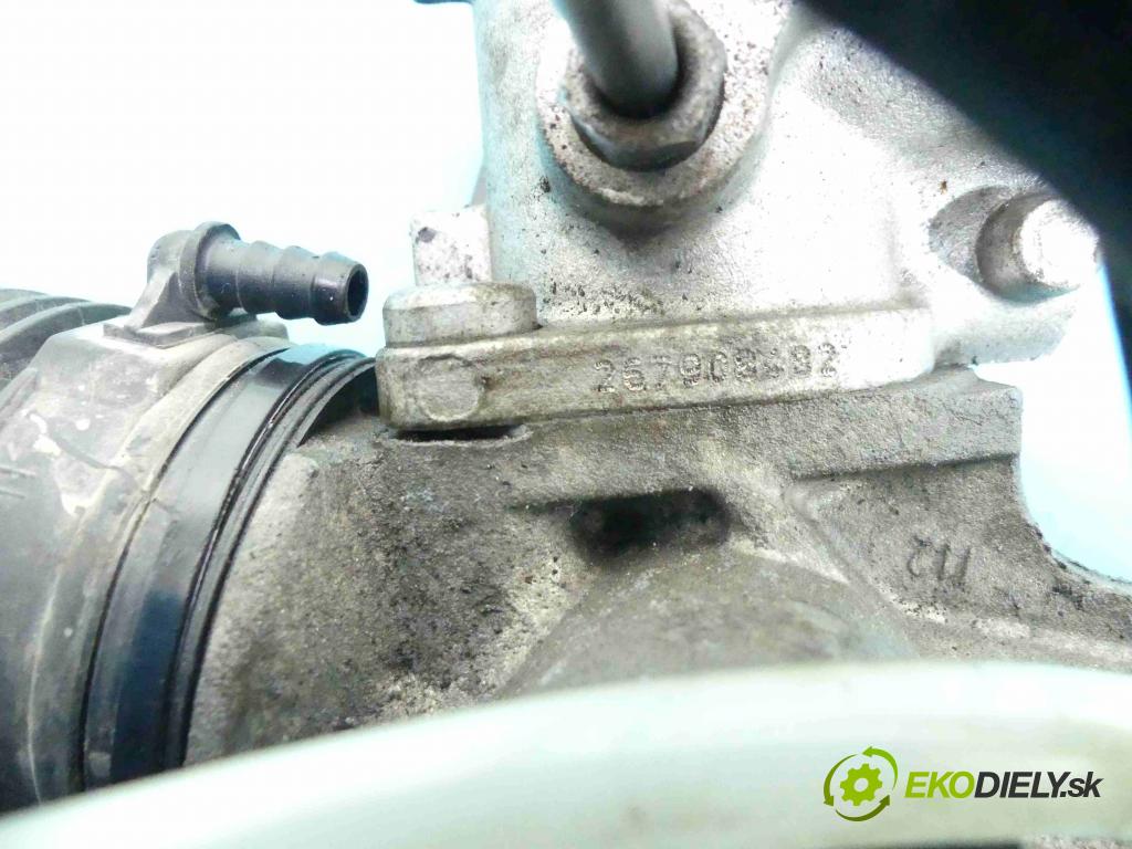 Peugeot 3008 I 2009-2016 1.6 hdi 109 hp manual 80 kW 1560 cm3 5- řízení volant 6820000084