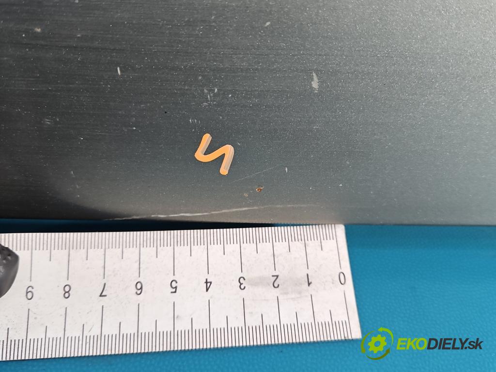 Opel Frontera B 1998-2004 2.2 16V 136hp manual 100 kW 2198 cm3 5- zadní kufrové dveře  (Zadní kapota (kufr))