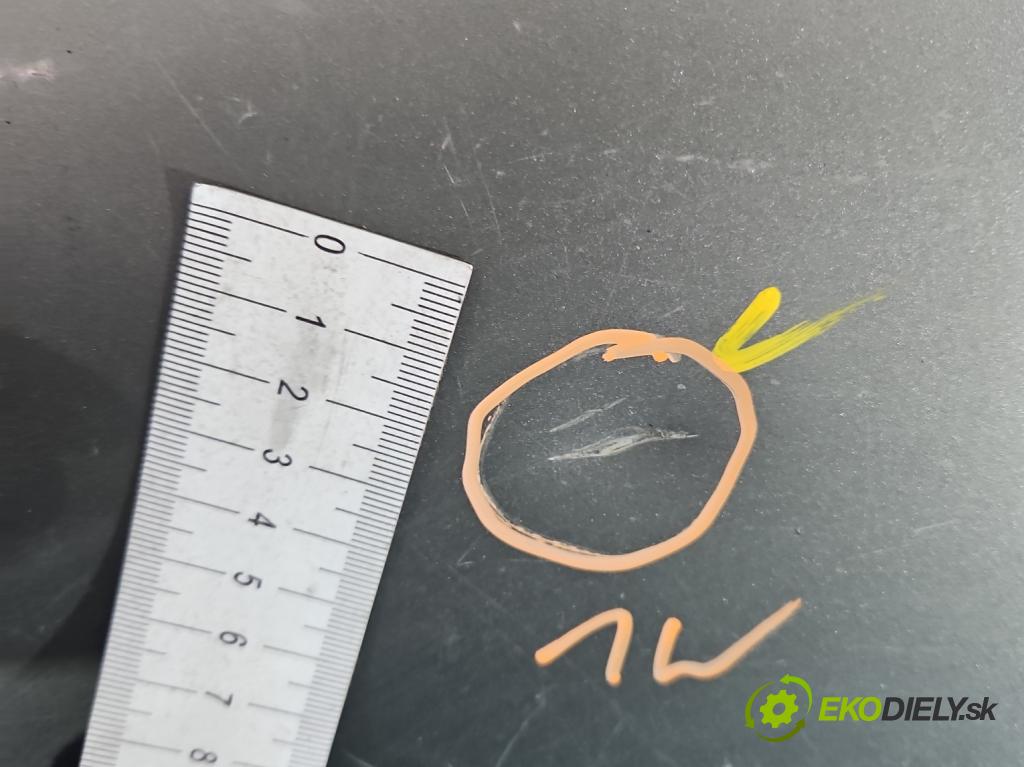 Opel Frontera B 1998-2004 2.2 16V 136hp manual 100 kW 2198 cm3 5- zadní kufrové dveře  (Zadní kapota (kufr))