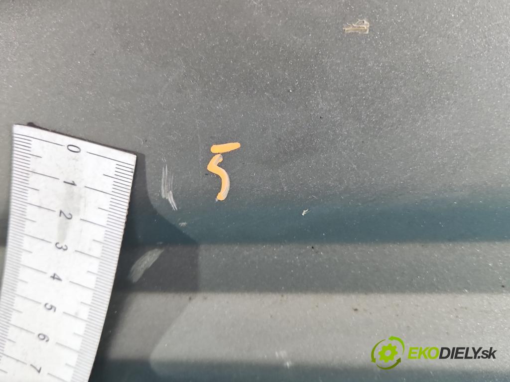 Opel Frontera B 1998-2004 2.2 16V 136hp manual 100 kW 2198 cm3 5- zadní kufrové dveře  (Zadní kapota (kufr))