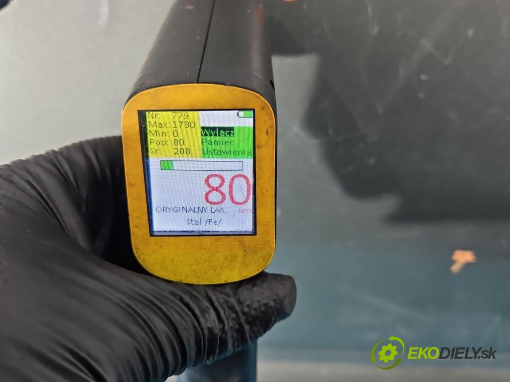 Opel Frontera B 1998-2004 2.2 16V 136hp manual 100 kW 2198 cm3 5- zadní kufrové dveře  (Zadní kapota (kufr))