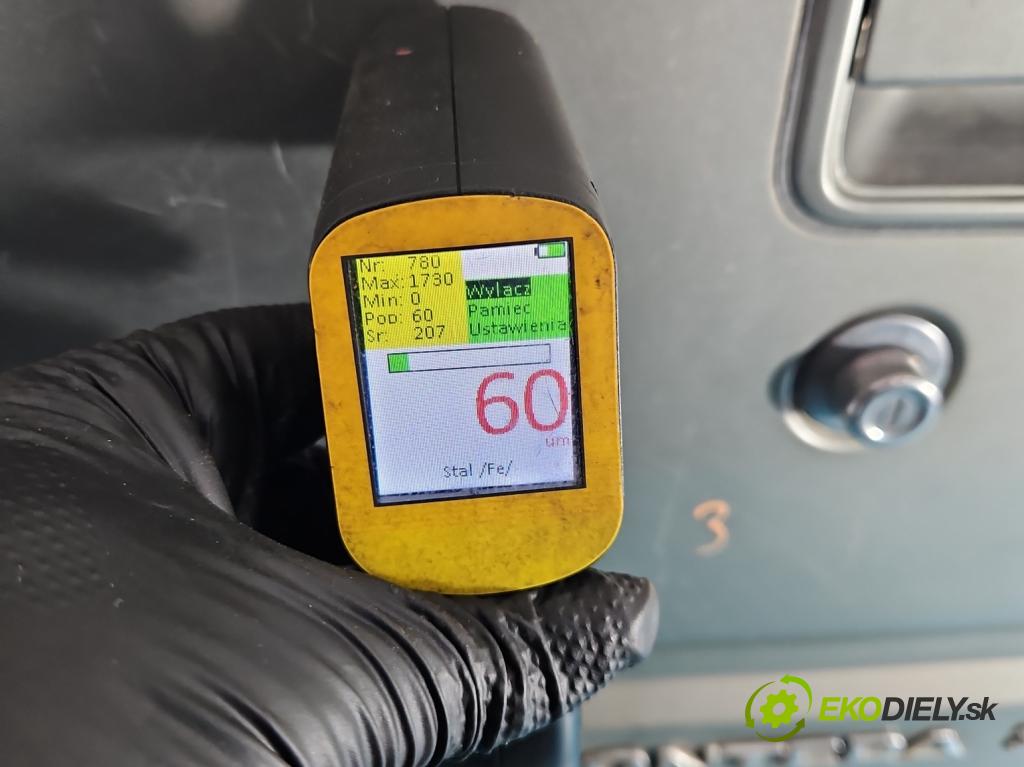 Opel Frontera B 1998-2004 2.2 16V 136hp manual 100 kW 2198 cm3 5- zadní kufrové dveře  (Zadní kapota (kufr))