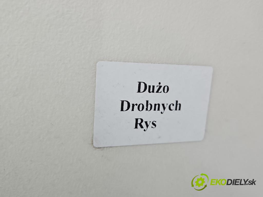 Opel Frontera B 1998-2004 2.2 16V 136hp manual 100 kW 2198 cm3 5- zadní kufrové dveře  (Zadní kapota (kufr))