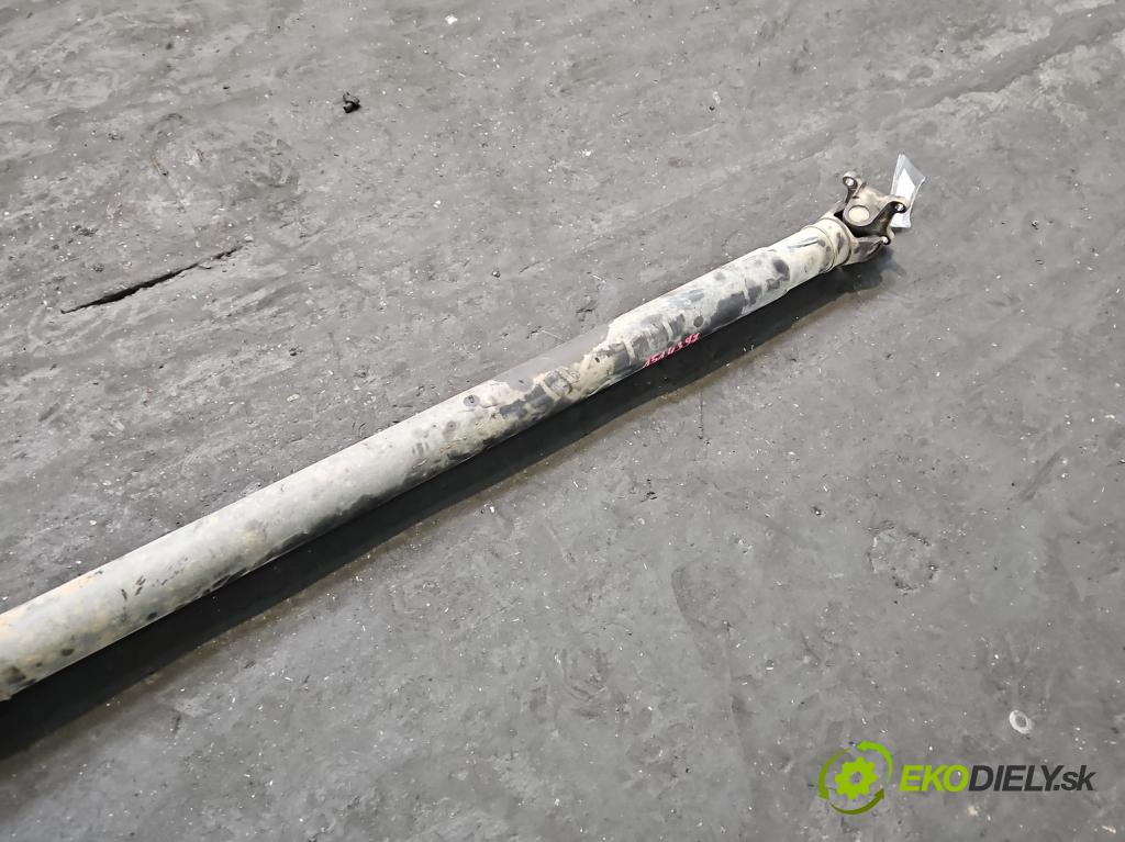 Hyundai Ix35 2.0 crdi 136 HP manual 100 kW 1995 cm3 5- Hřídel: zadné 49300-2S500 (Kardaňový hriadeľ)