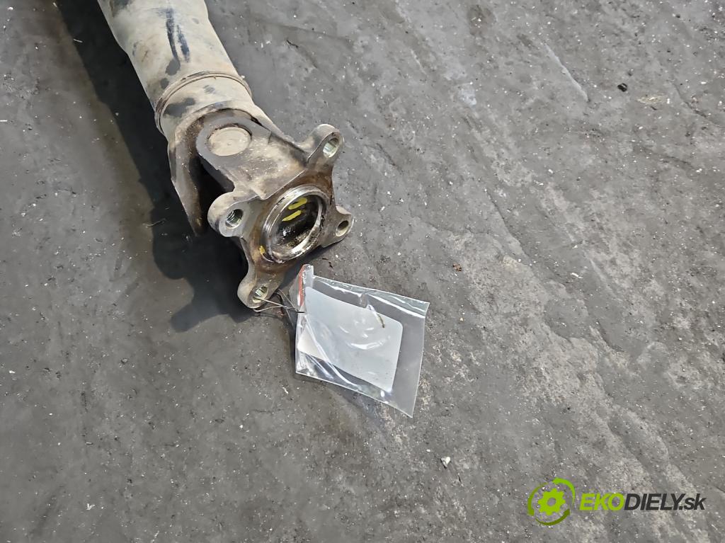 Hyundai Ix35 2.0 crdi 136 HP manual 100 kW 1995 cm3 5- Hřídel: zadné 49300-2S500 (Kardaňový hriadeľ)