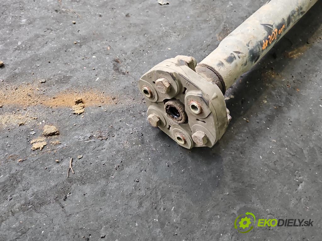 Hyundai Ix35 2.0 crdi 136 HP manual 100 kW 1995 cm3 5- Hřídel: zadné 49300-2S500 (Kardaňový hriadeľ)
