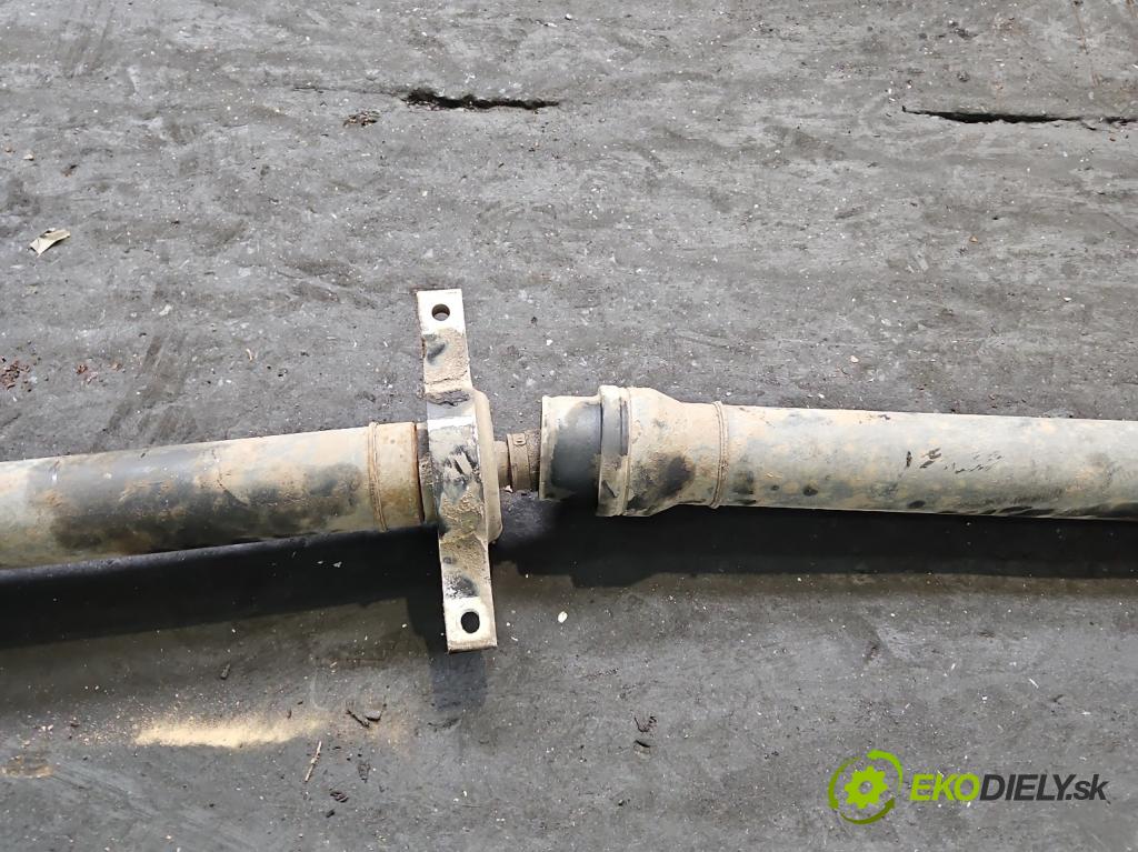 Hyundai Ix35 2.0 crdi 136 HP manual 100 kW 1995 cm3 5- Hřídel: zadné 49300-2S500 (Kardaňový hriadeľ)