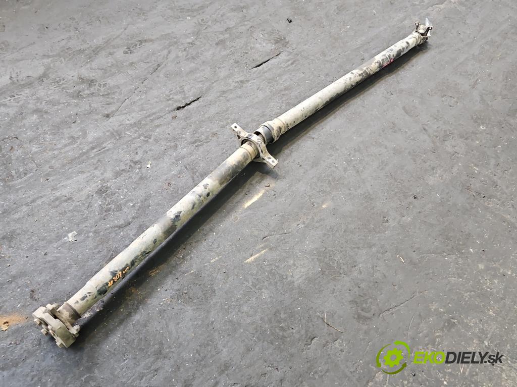 Hyundai Ix35 2.0 crdi 136 HP manual 100 kW 1995 cm3 5- Hřídel: zadné 49300-2S500 (Kardaňový hriadeľ)