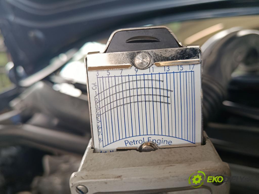 Renault Clio III 2005-2012 1.2 101 HP manual 74 kW 1149 cm3 5- motor benzín: D4FH786