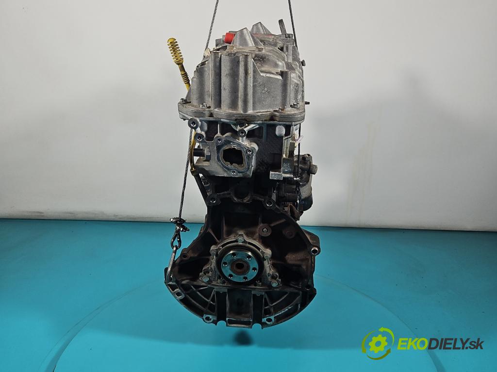Renault Clio III 2005-2012 1.2 101 HP manual 74 kW 1149 cm3 5- motor benzín: D4FH786
