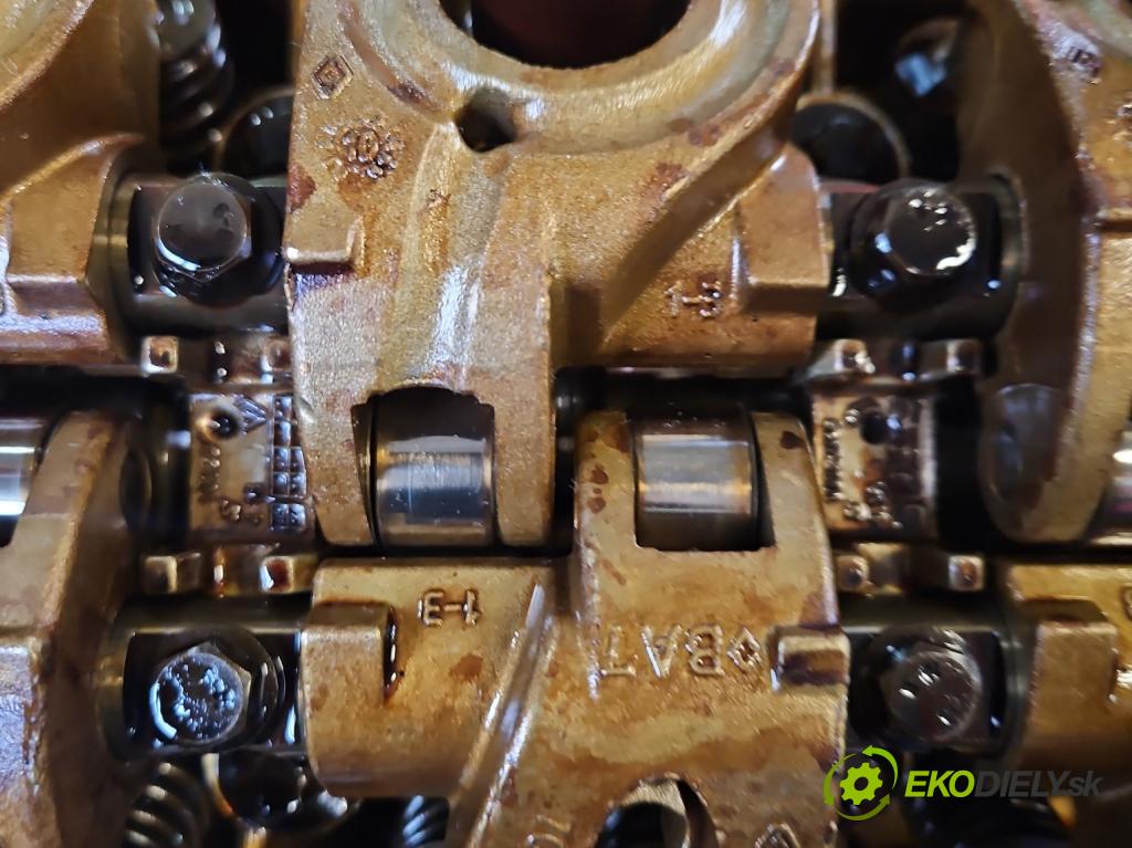 Renault Clio III 2005-2012 1.2 101 hp manual 74 kW 1149 cm3 5- motor benzín D4FH786