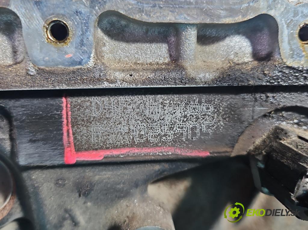 Renault Clio III 2005-2012 1.2 101 HP manual 74 kW 1149 cm3 5- motor benzín: D4FH786