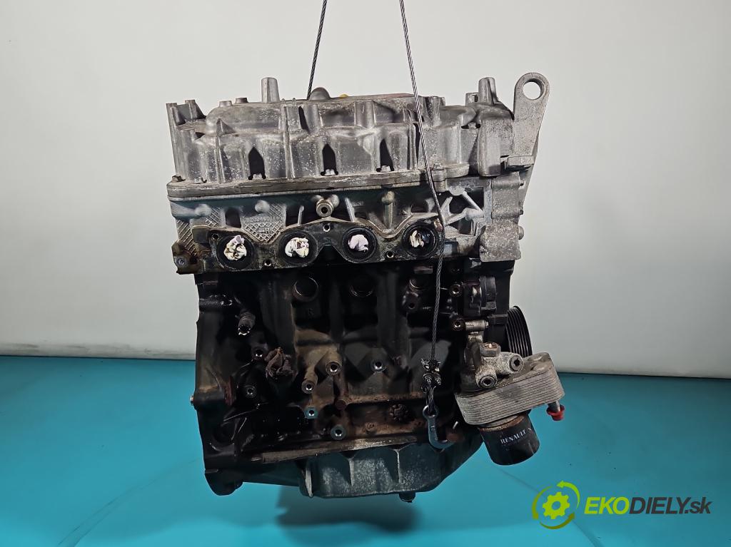 Renault Clio III 2005-2012 1.2 101 HP manual 74 kW 1149 cm3 5- motor benzín: D4FH786