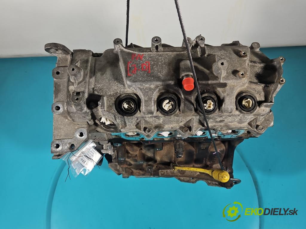 Renault Clio III 2005-2012 1.2 101 HP manual 74 kW 1149 cm3 5- motor benzín: D4FH786