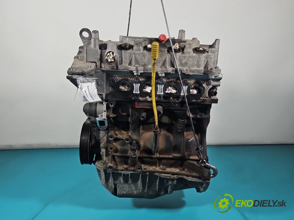 Renault Clio III 2005-2012 1.2 101 HP manual 74 kW 1149 cm3 5- motor benzín: D4FH786