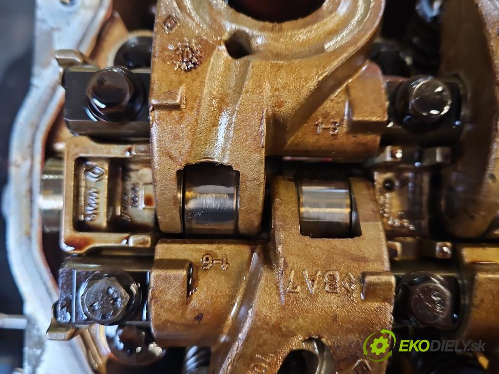 Renault Clio III 2005-2012 1.2 101 HP manual 74 kW 1149 cm3 5- motor benzín: D4FH786