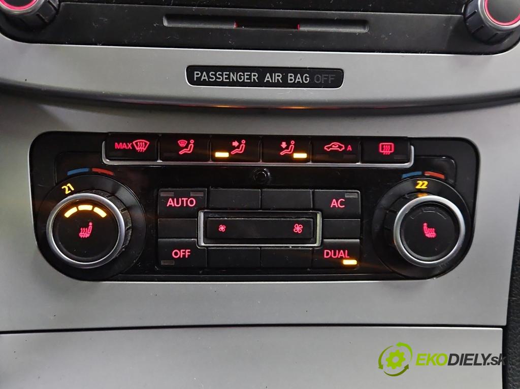 Vw Passat CC 2008-2016 2.0 TDI 140 hp manual 103 kW 1999 cm3 4- palubní deska panel topení 5K0907044AK