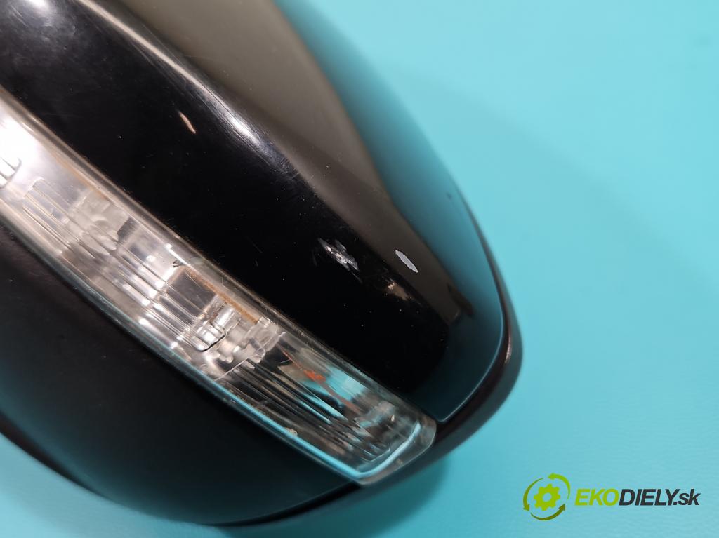 Vw Passat CC 2008-2016 2.0 TDI 140 HP manual 103 kW 1999 cm3 4- zrkadlo ľavé  (Kľučka dverí ostatné)