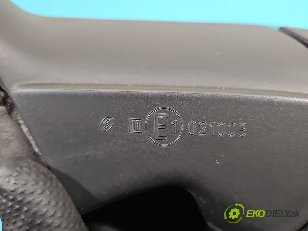Vw Passat CC 2008-2016 2.0 TDI 140 HP manual 103 kW 1999 cm3 4- zrkadlo ľavé  (Kľučka dverí ostatné)