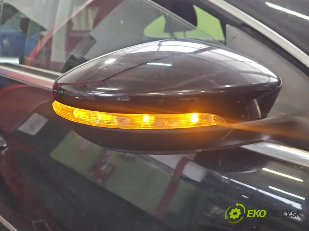 Vw Passat CC 2008-2016 2.0 TDI 140 hp manual 103 kW 1999 cm3 4- zpětné zrcátko pravé  (Klika dveří ostatní)