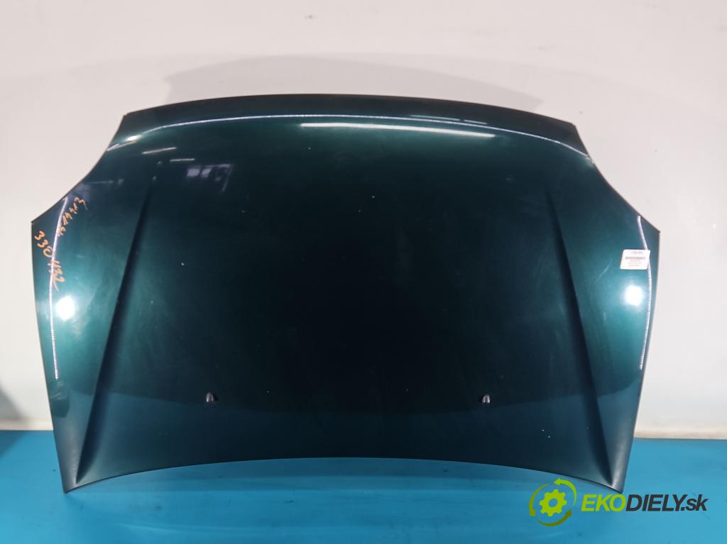 Honda Logo 1997-2001 1.3 16V 65 HP automatic 48 kW 1343 cm3 3- kapota predná 