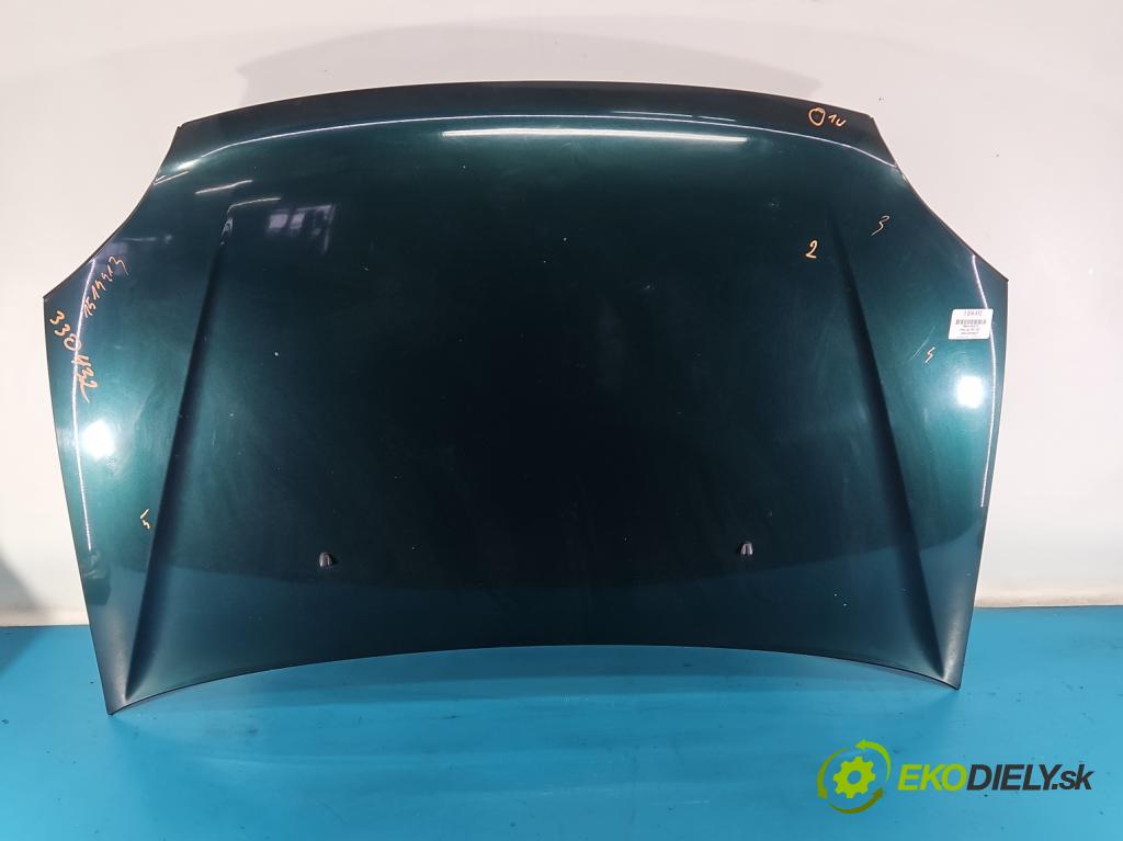 Honda Logo 1997-2001 1.3 16V 65 HP automatic 48 kW 1343 cm3 3- kapota predná