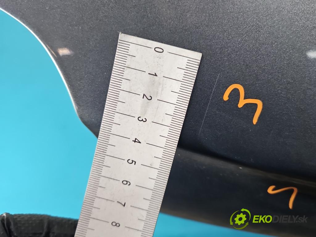 Toyota Avensis II T25 2003-2008 2.0 D4D 110 hp manual 81 kW 1995 cm3 5- zadní kufrové dveře  (Zadní kapota (kufr))