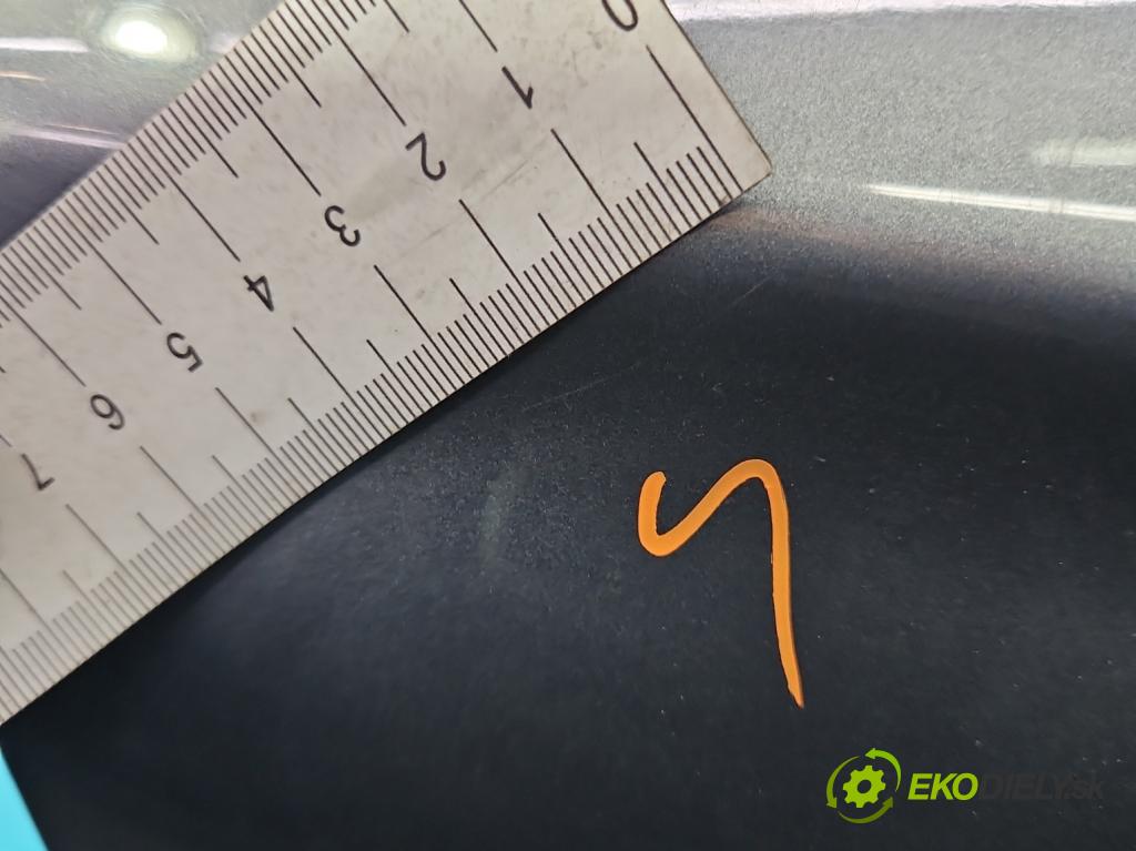 Toyota Avensis II T25 2003-2008 2.0 D4D 110 hp manual 81 kW 1995 cm3 5- zadní kufrové dveře  (Zadní kapota (kufr))