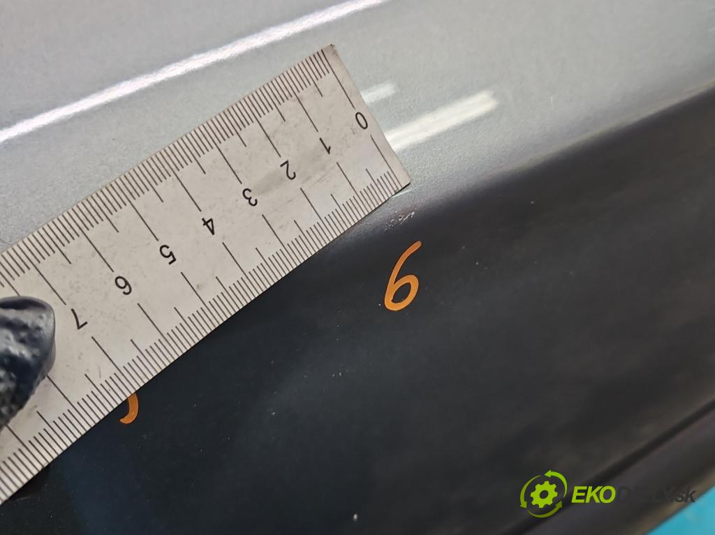 Toyota Avensis II T25 2003-2008 2.0 D4D 110 hp manual 81 kW 1995 cm3 5- zadní kufrové dveře  (Zadní kapota (kufr))