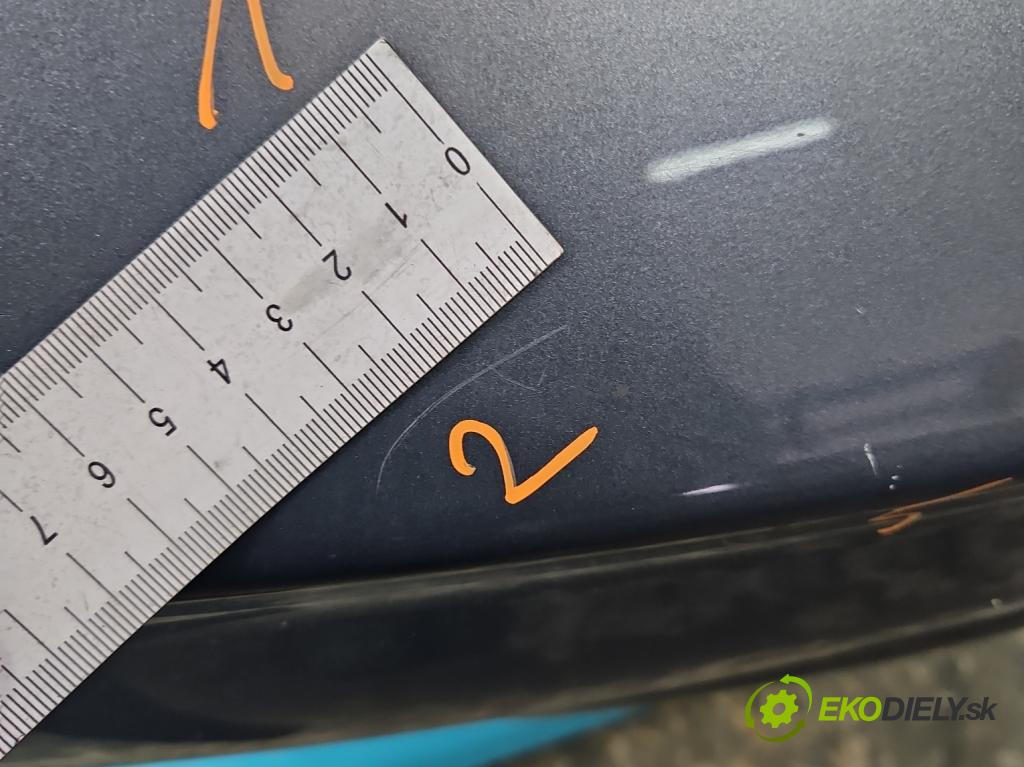 Toyota Avensis II T25 2003-2008 2.0 D4D 110 hp manual 81 kW 1995 cm3 5- zadní kufrové dveře  (Zadní kapota (kufr))