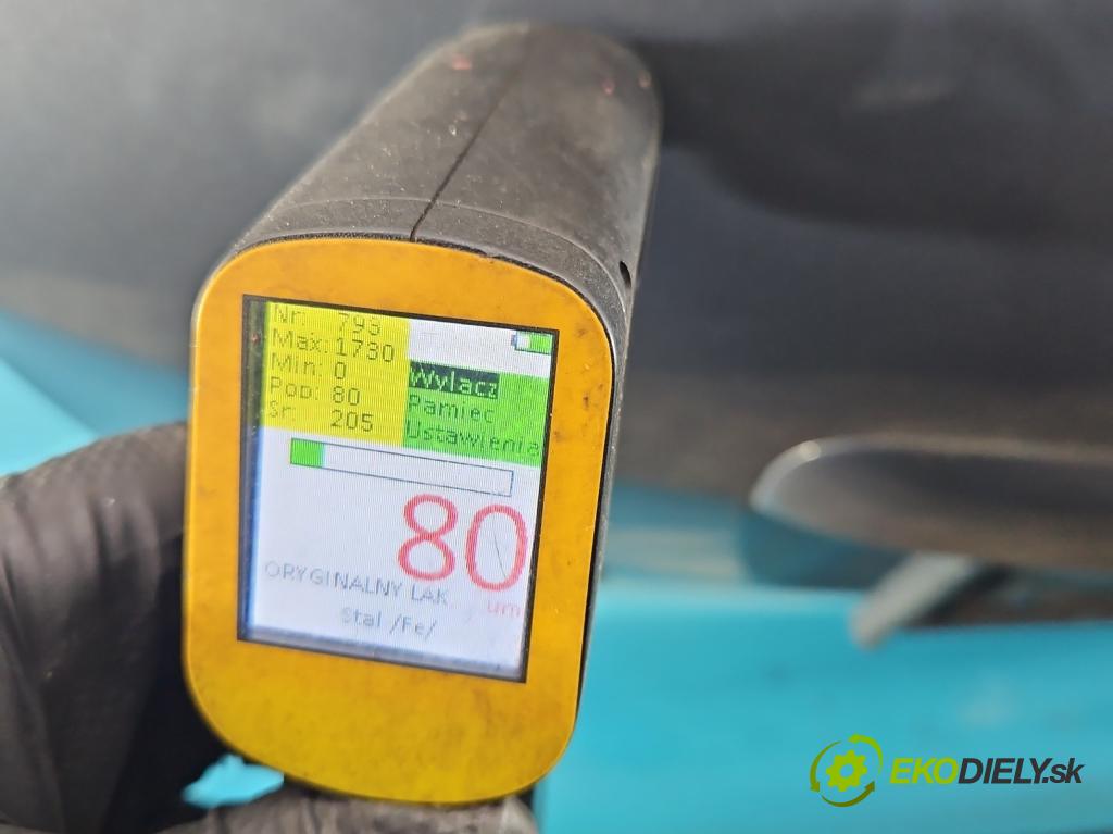 Toyota Avensis II T25 2003-2008 2.0 D4D 110 hp manual 81 kW 1995 cm3 5- zadní kufrové dveře  (Zadní kapota (kufr))