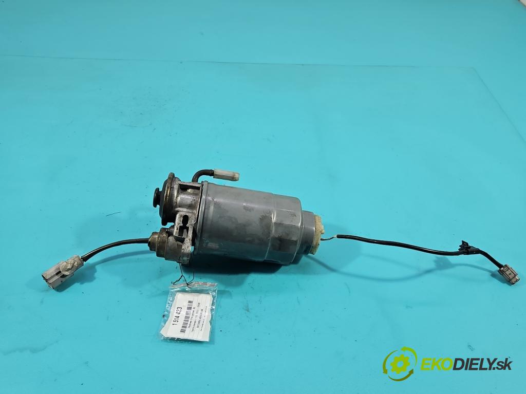 Toyota Avensis II T25 2003-2008 2.0 D4D 110 HP manual 81 kW 1995 cm3 5- obal filtra palivo 3F0038