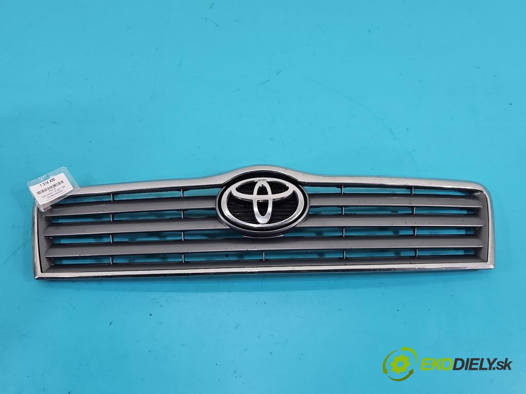Toyota Avensis II T25 2003-2008 2.0 D4D 110 HP manual 81 kW 1995 cm3 5- miežka 32320010