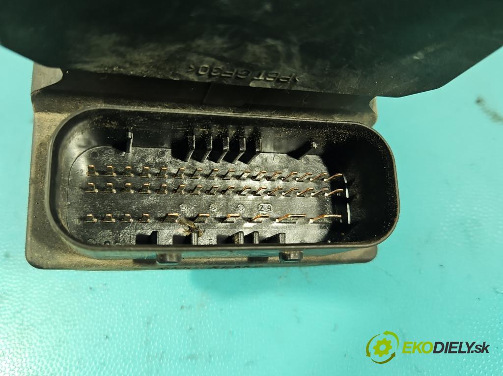 Toyota Avensis II T25 2003-2008 2.0 D4D 110 HP manual 81 kW 1995 cm3 5- čerpadlo abs 0265225282 (Pumpa ABS)