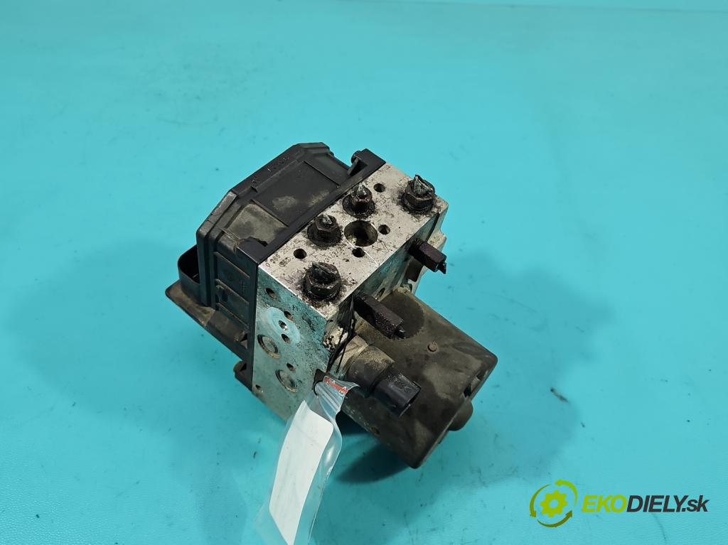 Toyota Avensis II T25 2003-2008 2.0 D4D 110 HP manual 81 kW 1995 cm3 5- čerpadlo abs 0265225282 (Pumpa ABS)