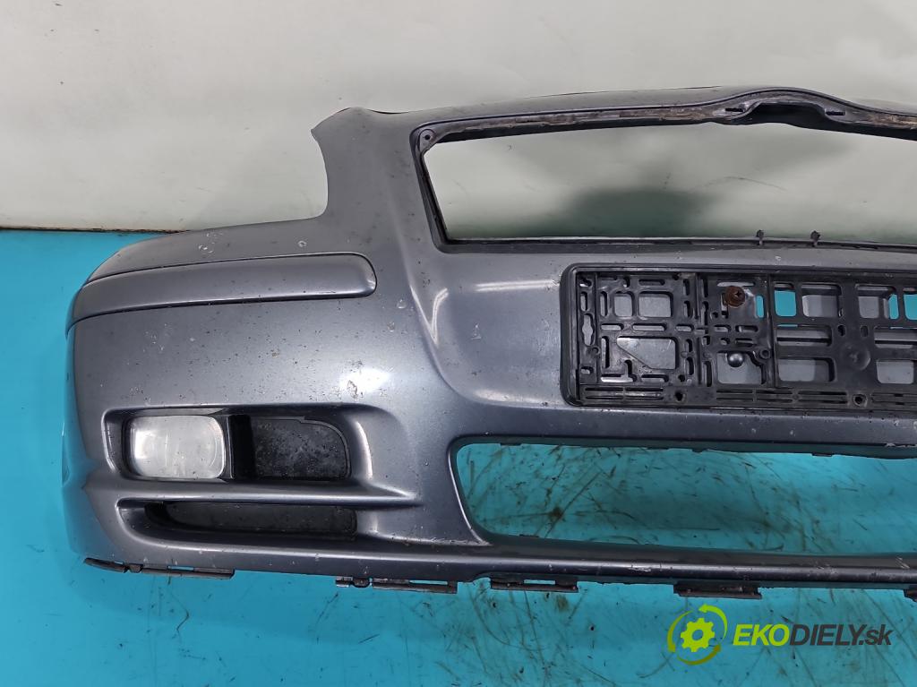 Toyota Avensis II T25 2003-2008 2.0 D4D 110 HP manual 81 kW 1995 cm3 5- nárazník predné  (Kľučka dverí ostatné)