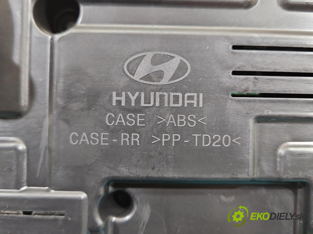 Hyundai i20 III 2020- 1.2 16V 84KM manual 61,8 kW 1197 cm3 5- Přístrojová deska VPLHBF-10849-ABM (Přístrojová deska)