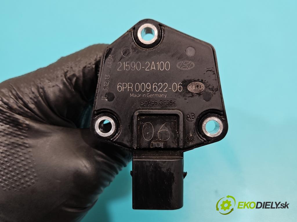 Hyundai Ix35 2.0 crdi 136 HP manual 100 kW 1995 cm3 5- snímač úroveň: oleja: 21590-2A100 (Snímač)