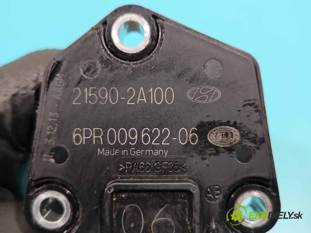 Hyundai Ix35 2.0 crdi 136 HP manual 100 kW 1995 cm3 5- snímač úroveň: oleja: 21590-2A100 (Snímač)