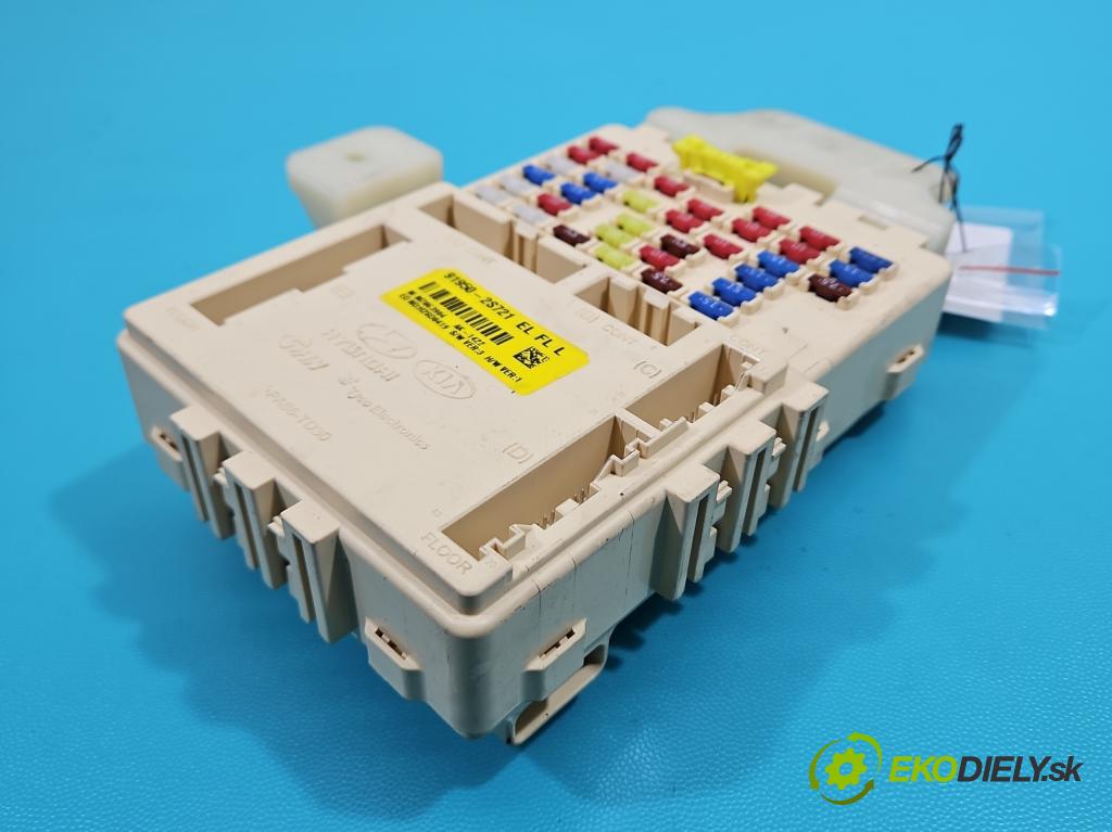 Hyundai Ix35 2.0 crdi 136hp manual 100 kW 1995 cm3 5- skříňka pojistková 91950-2S721 (Pojistková skříňka)