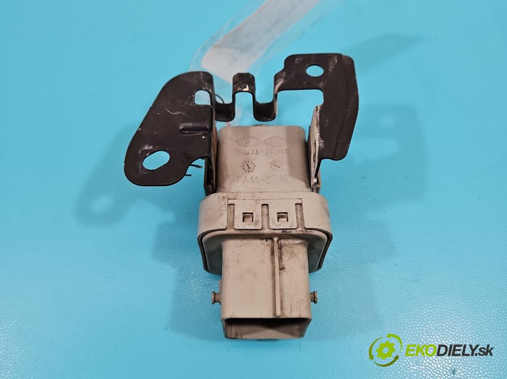 Hyundai Ix35 2.0 crdi 136 HP manual 100 kW 1995 cm3 5- Relé: svíčky: zařicích: 36830-2F160 (Relé)