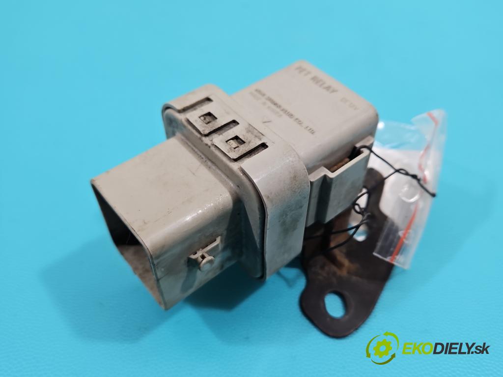 Hyundai Ix35 2.0 crdi 136 HP manual 100 kW 1995 cm3 5- Relé: svíčky: zařicích: 36830-2F160 (Relé)